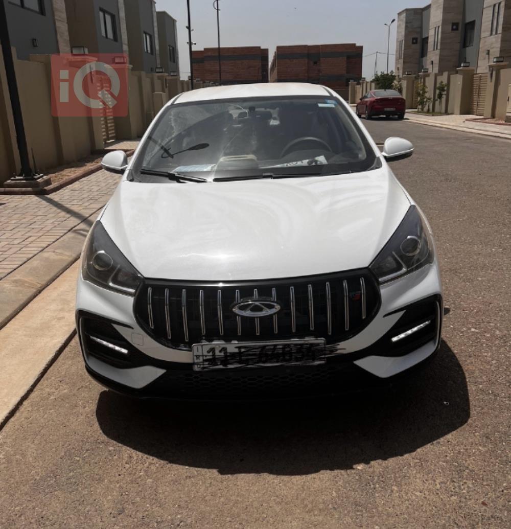 Chery Arrizo 5